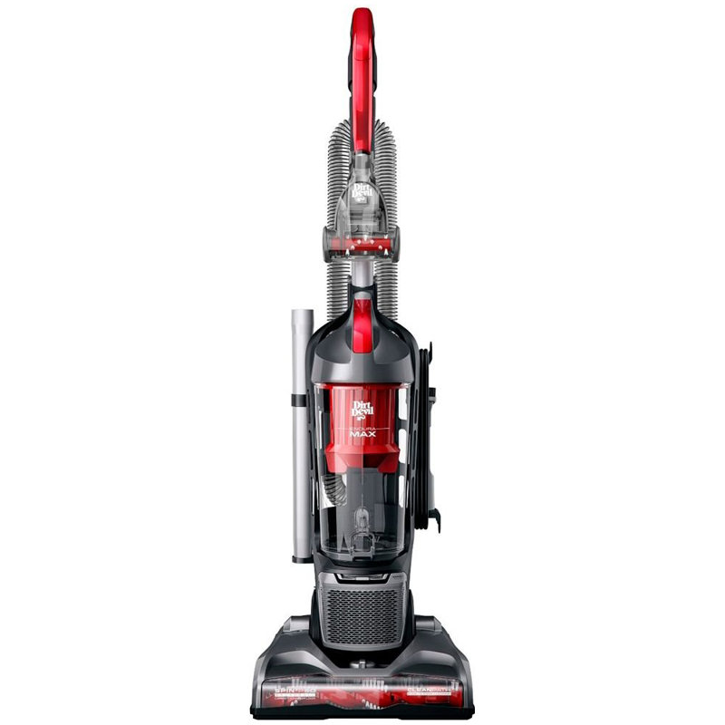 Hoover Dirt Devil Endura Max Bagless Upright Vacuum & Reviews Wayfair